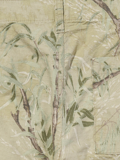 パラシュートカーゴパンツ