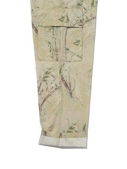 パラシュートカーゴパンツ