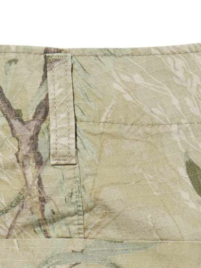 パラシュートカーゴパンツ