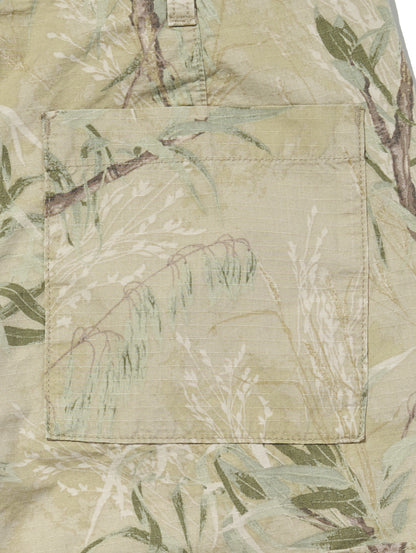 パラシュートカーゴパンツ