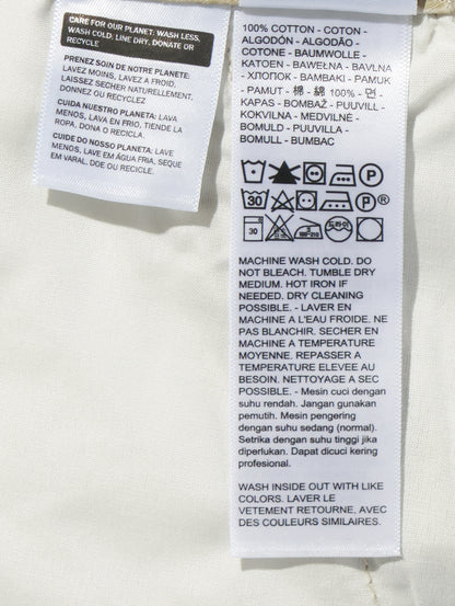 パラシュートカーゴパンツ