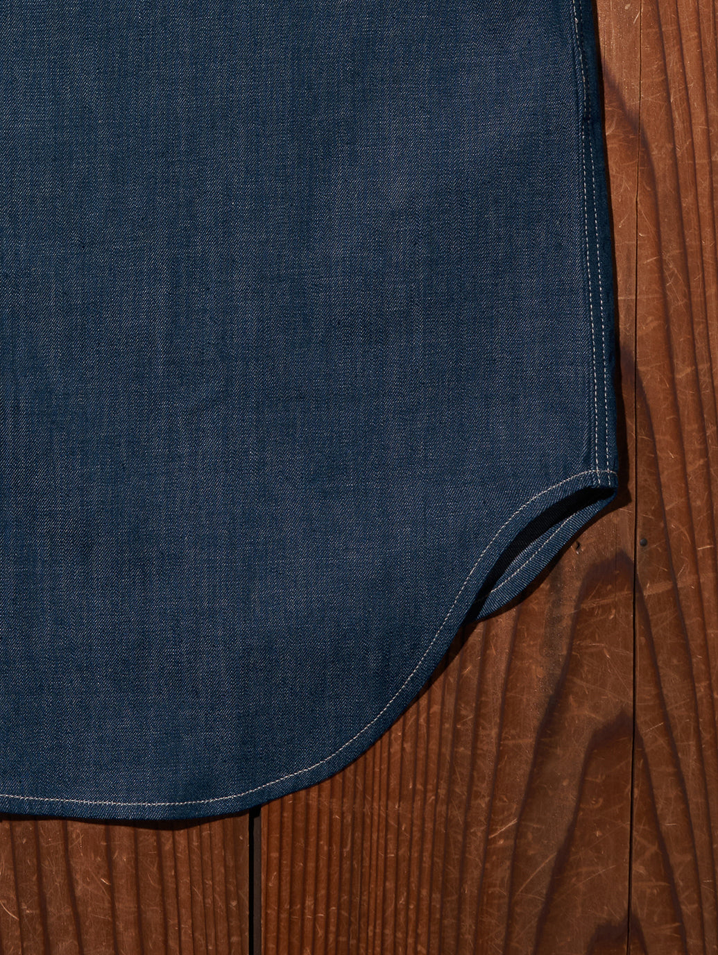 LEVI'S® VINTAGE CLOTHING ショートホーンシャツ リジッド 