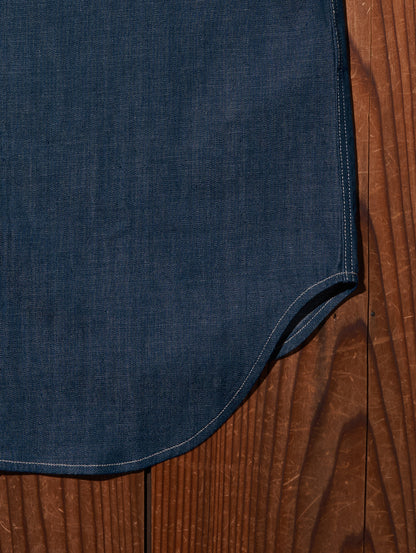 LEVI'S® VINTAGE CLOTHING ショートホーンシャツ リジッド 