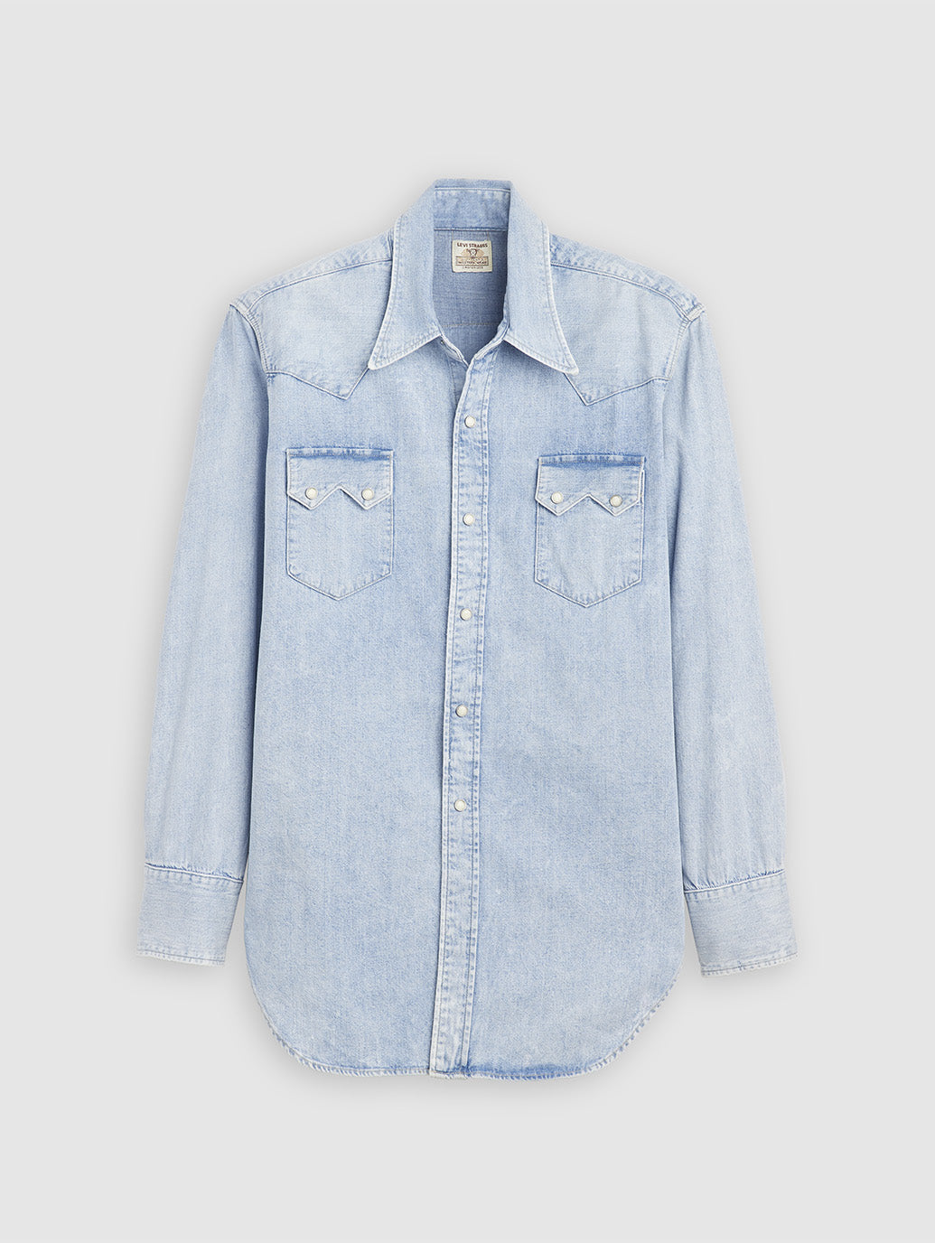 LEVI'S® VINTAGE CLOTHING ショートホーンウエスタンシャツ