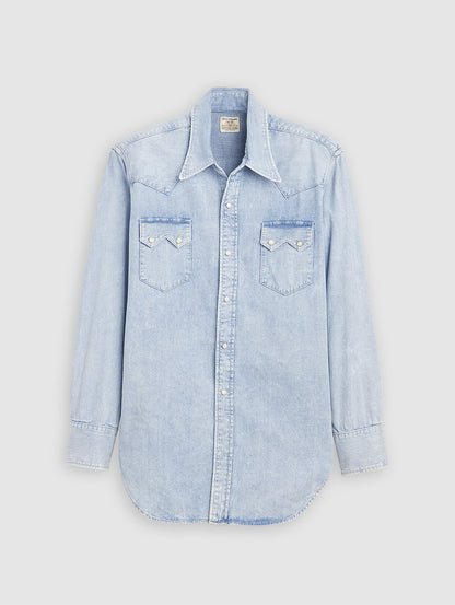 LEVI'S® VINTAGE CLOTHING ショートホーンウエスタンシャツ