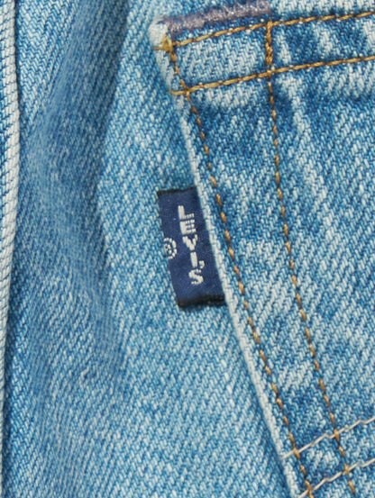 BLUETAB™ CARVE リラックスジーンズ ライトインディゴ