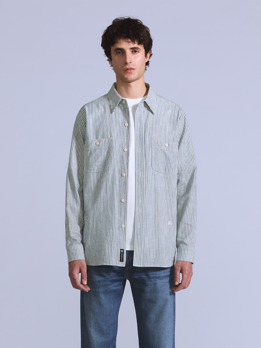 BLUETAB™ ワークシャツ