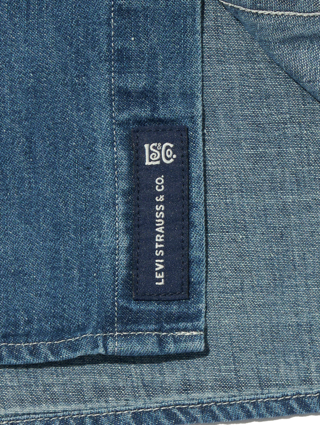 BLUETAB™ ボタンダウンシャツ