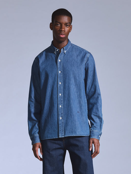 BLUETAB™ ボタンダウンシャツ