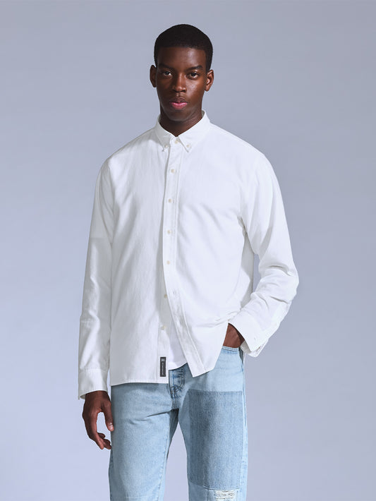 BLUETAB™ ボタンダウンシャツ