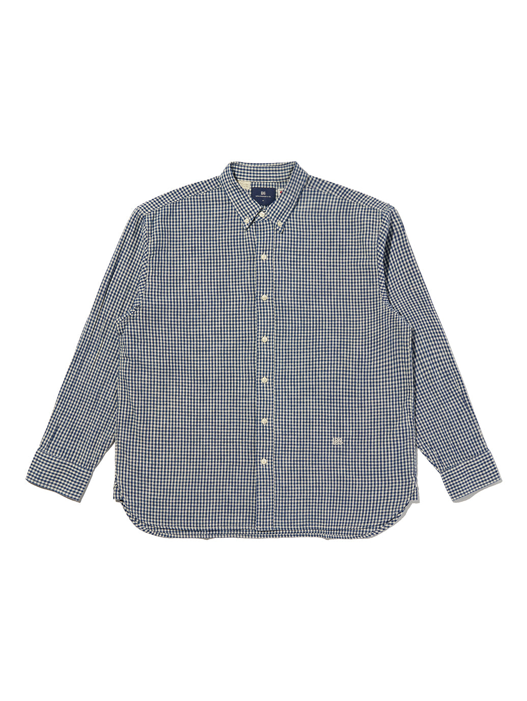 BLUETAB™ リラックス ボタンダウン シャツ