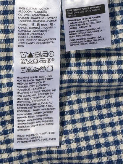 BLUETAB™ リラックス ボタンダウン シャツ