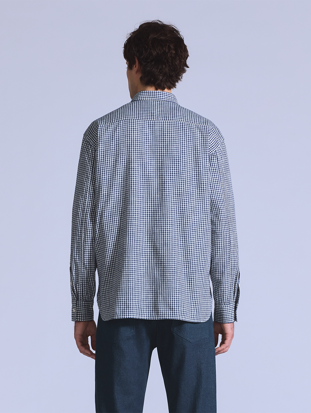 BLUETAB™ リラックス ボタンダウン シャツ