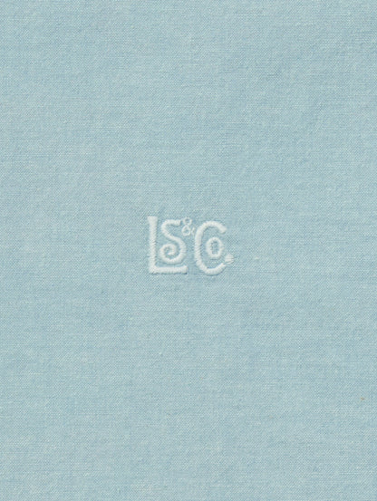 BLUETAB™ リラックス ボタンダウン シャツ