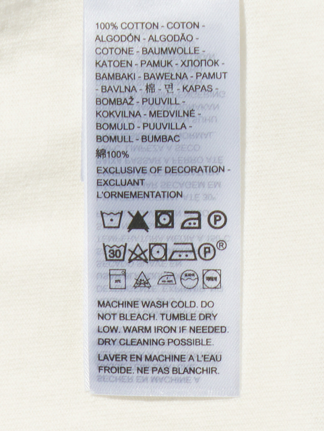 BLUETAB™ クラシックTシャツ 