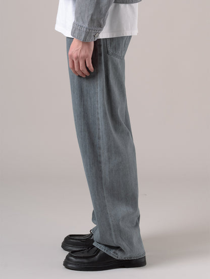 BLUETAB™ MARKER LOOSE ジーンズ グレー