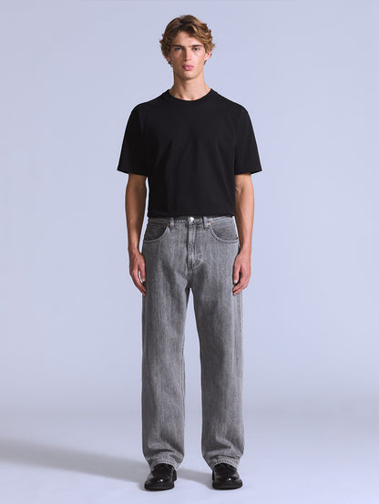 BLUETAB™ MARKER LOOSE ジーンズ グレー