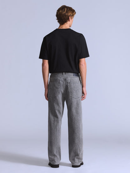 BLUETAB™ MARKER LOOSE ジーンズ グレー