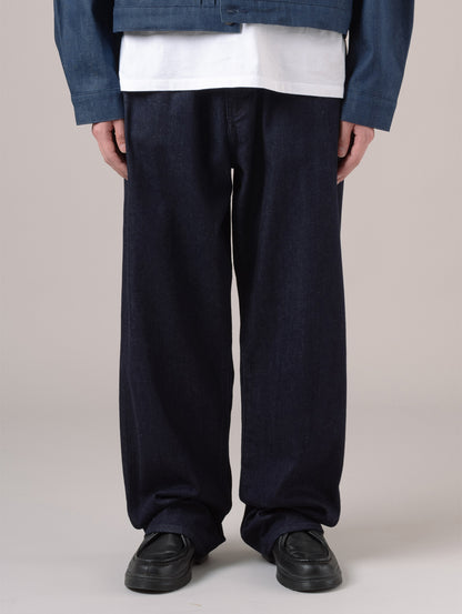 BLUETAB™ MARKER LOOSE ジーンズ ダークインディゴ