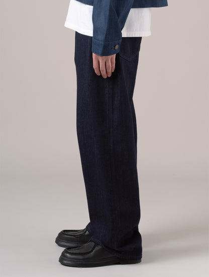 BLUETAB™ MARKER LOOSE ジーンズ ダークインディゴ