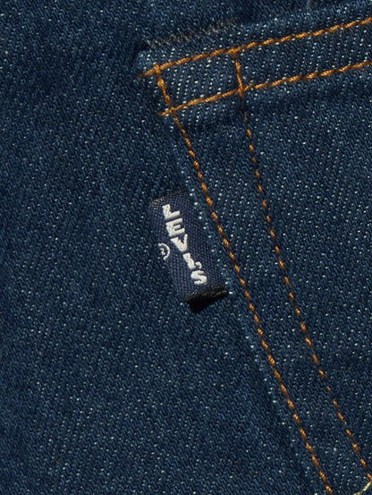 BLUETAB™ MARKER ルーズジーンズ ダークインディゴ 