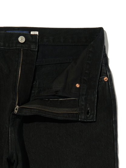 BLUETAB™ MARKER ルーズジーンズ ブラック