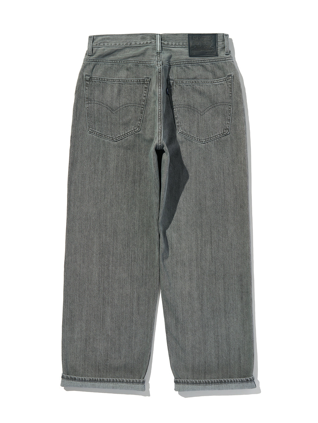 BLUETAB™ MARKER LOOSE ジーンズ グレー