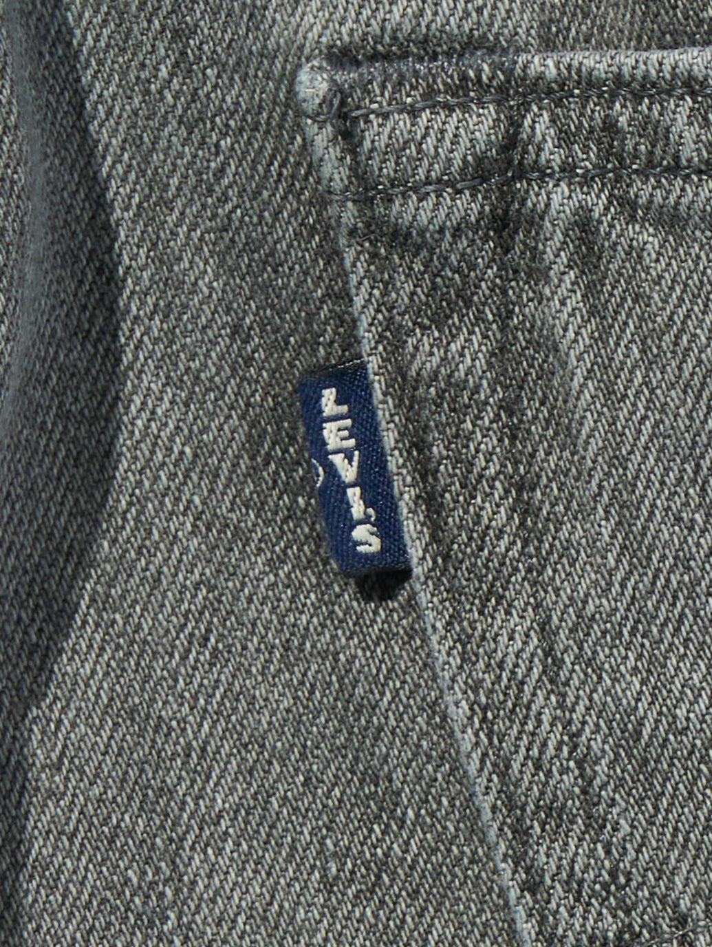 BLUETAB™ MARKER LOOSE ジーンズ グレー