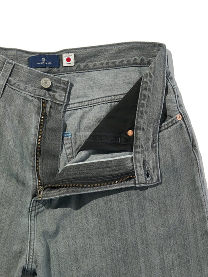 BLUETAB™ MARKER LOOSE ジーンズ グレー