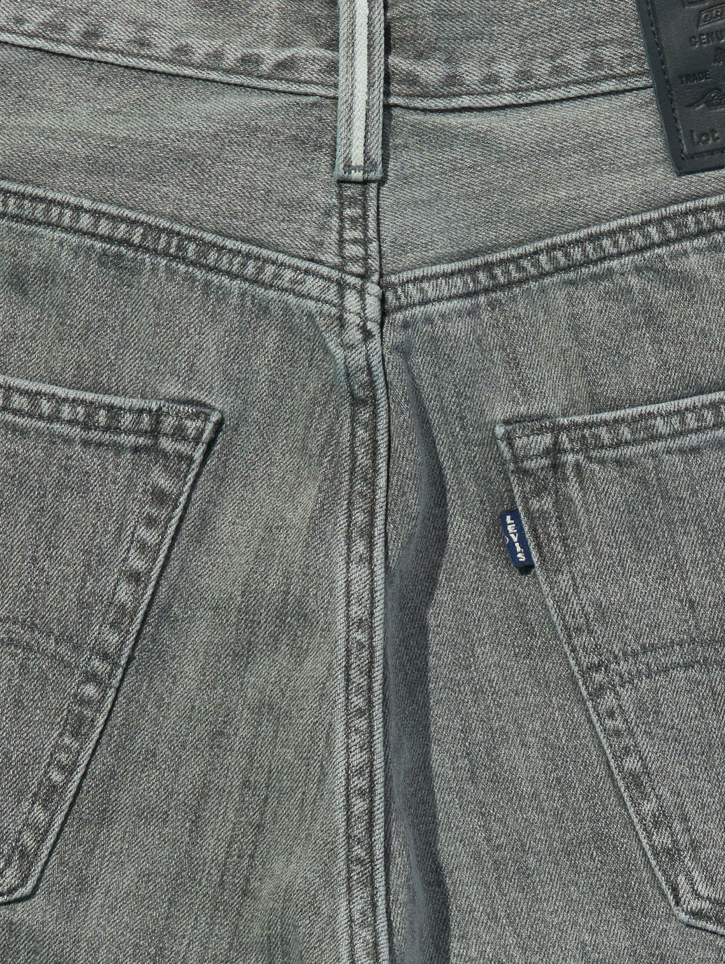 BLUETAB™ MARKER LOOSE ジーンズ グレー