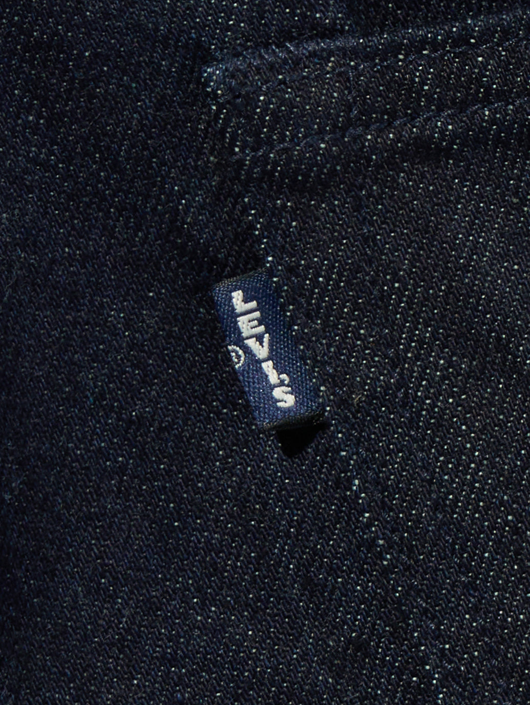 BLUETAB™ MARKER LOOSE ジーンズ ダークインディゴ