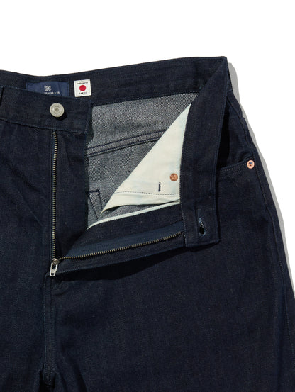 BLUETAB™ MARKER LOOSE ジーンズ ダークインディゴ