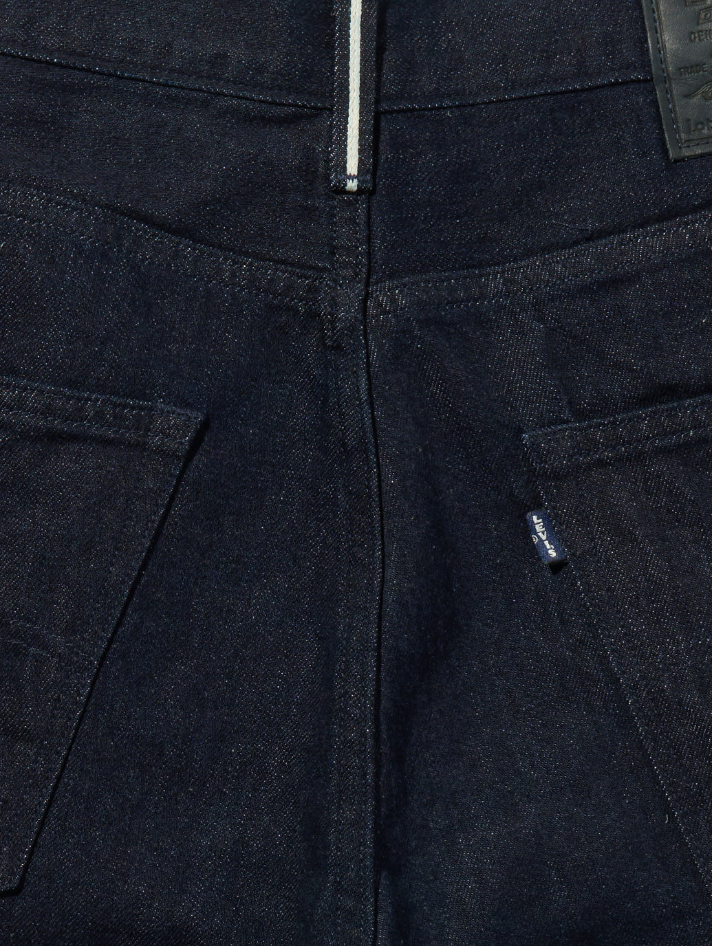 BLUETAB™ MARKER LOOSE ジーンズ ダークインディゴ