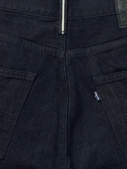 BLUETAB™ MARKER LOOSE ジーンズ ダークインディゴ