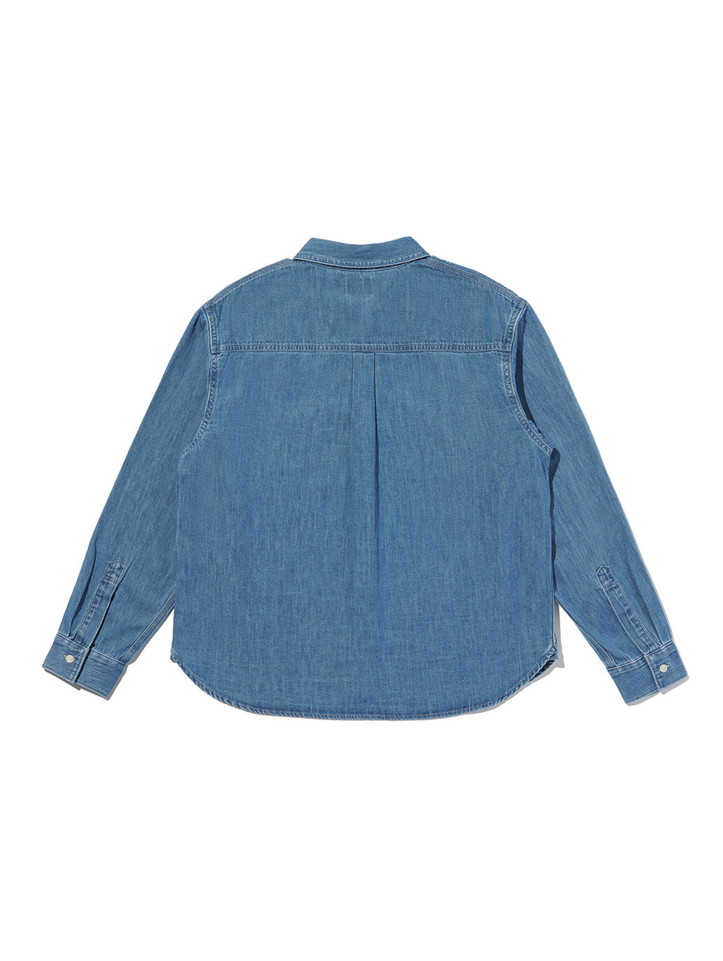 BLUETAB™ デニム ユーティリティシャツ