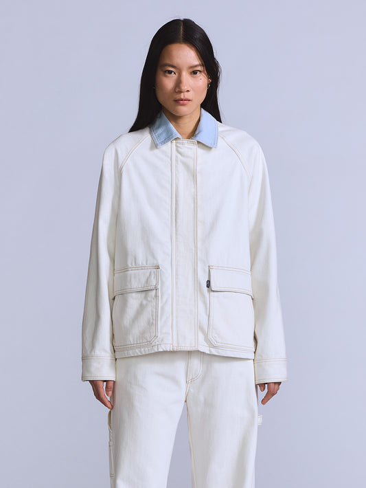 BLUETAB™ LINED CHORE コート