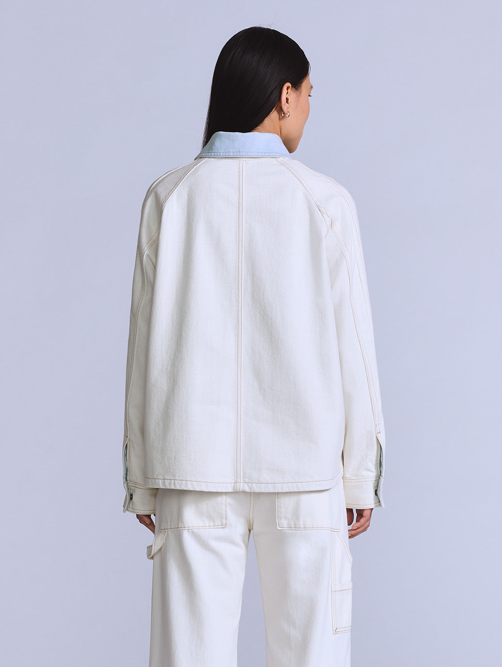 BLUETAB™ LINED CHORE コート 