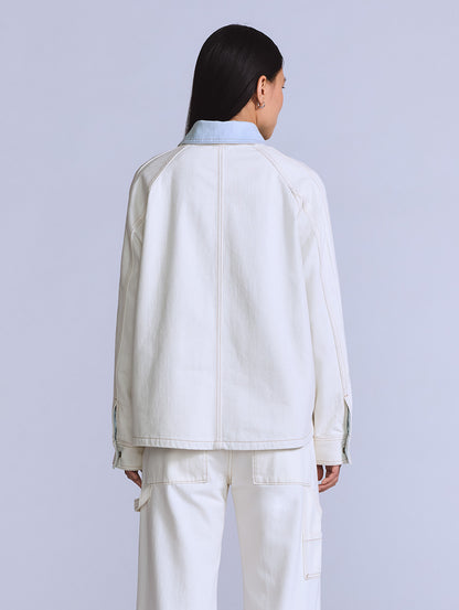 BLUETAB™ LINED CHORE コート 