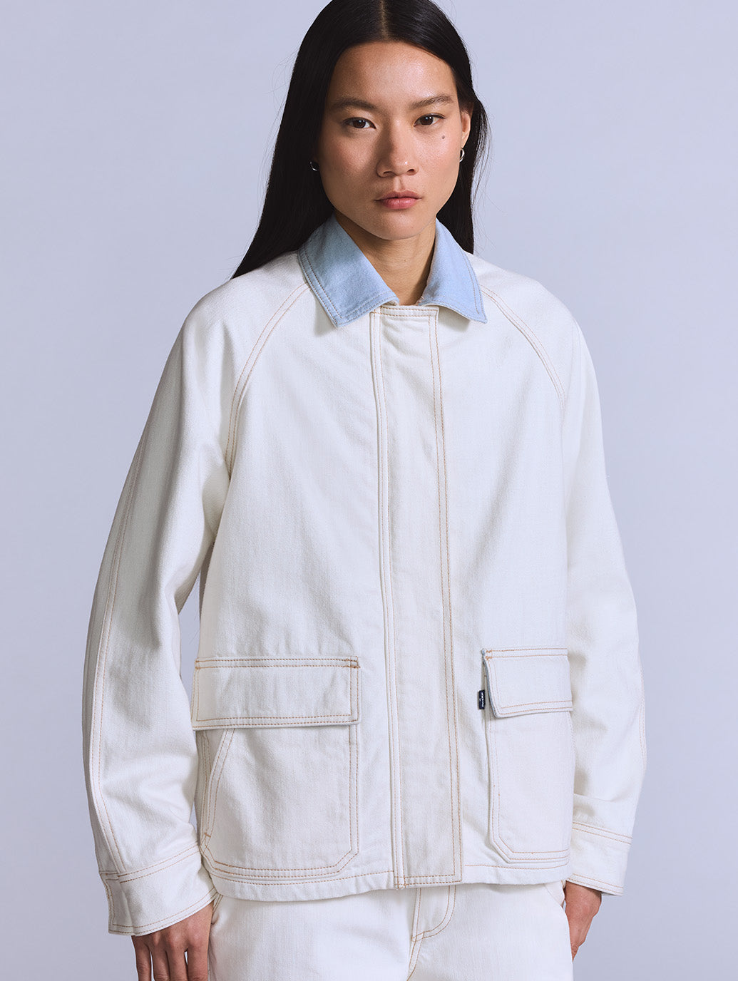 BLUETAB™ LINED CHORE コート 