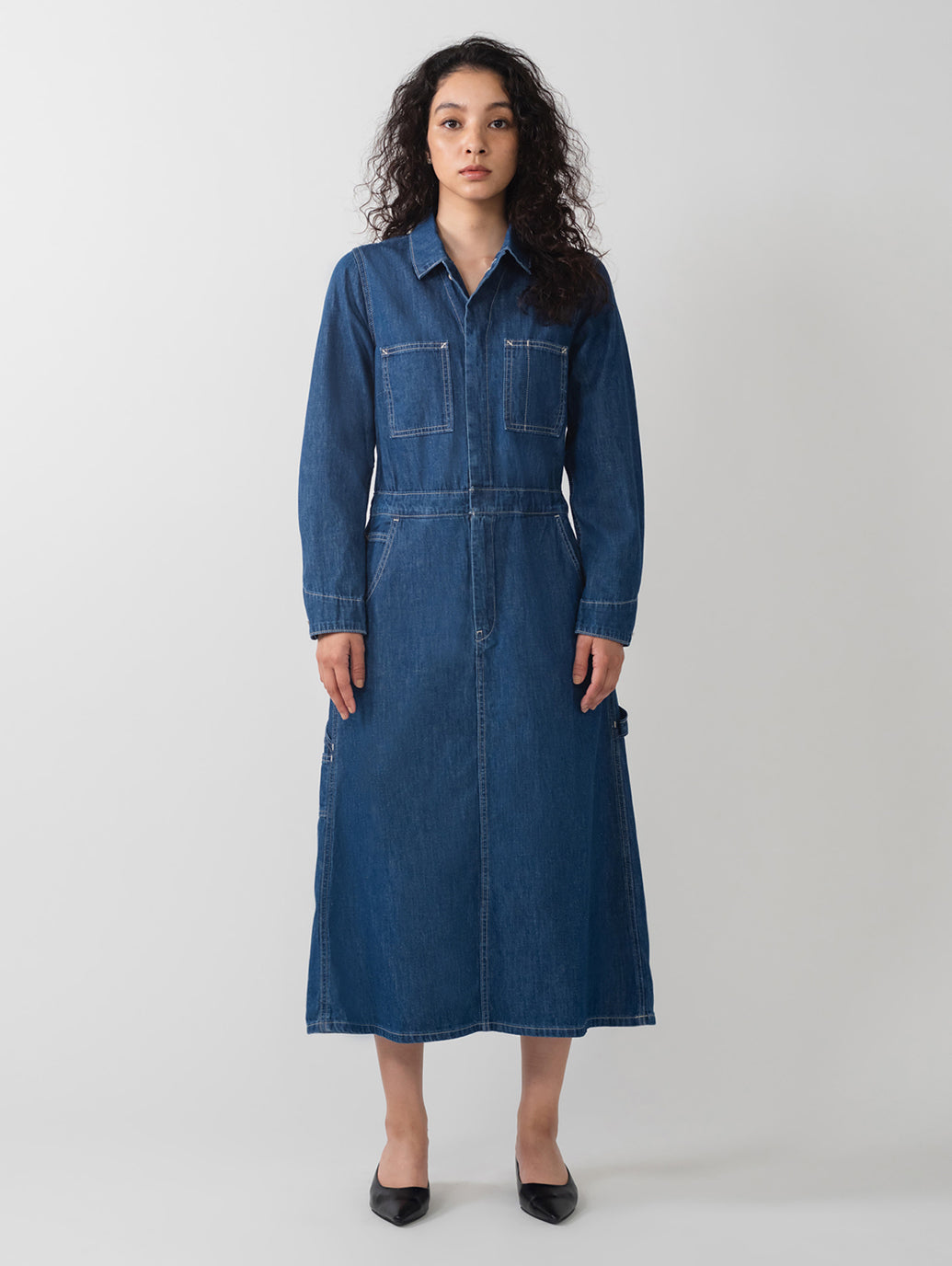 BLUETAB™ BOILER ドレス