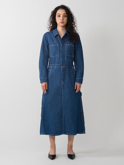 BLUETAB™ BOILER ドレス