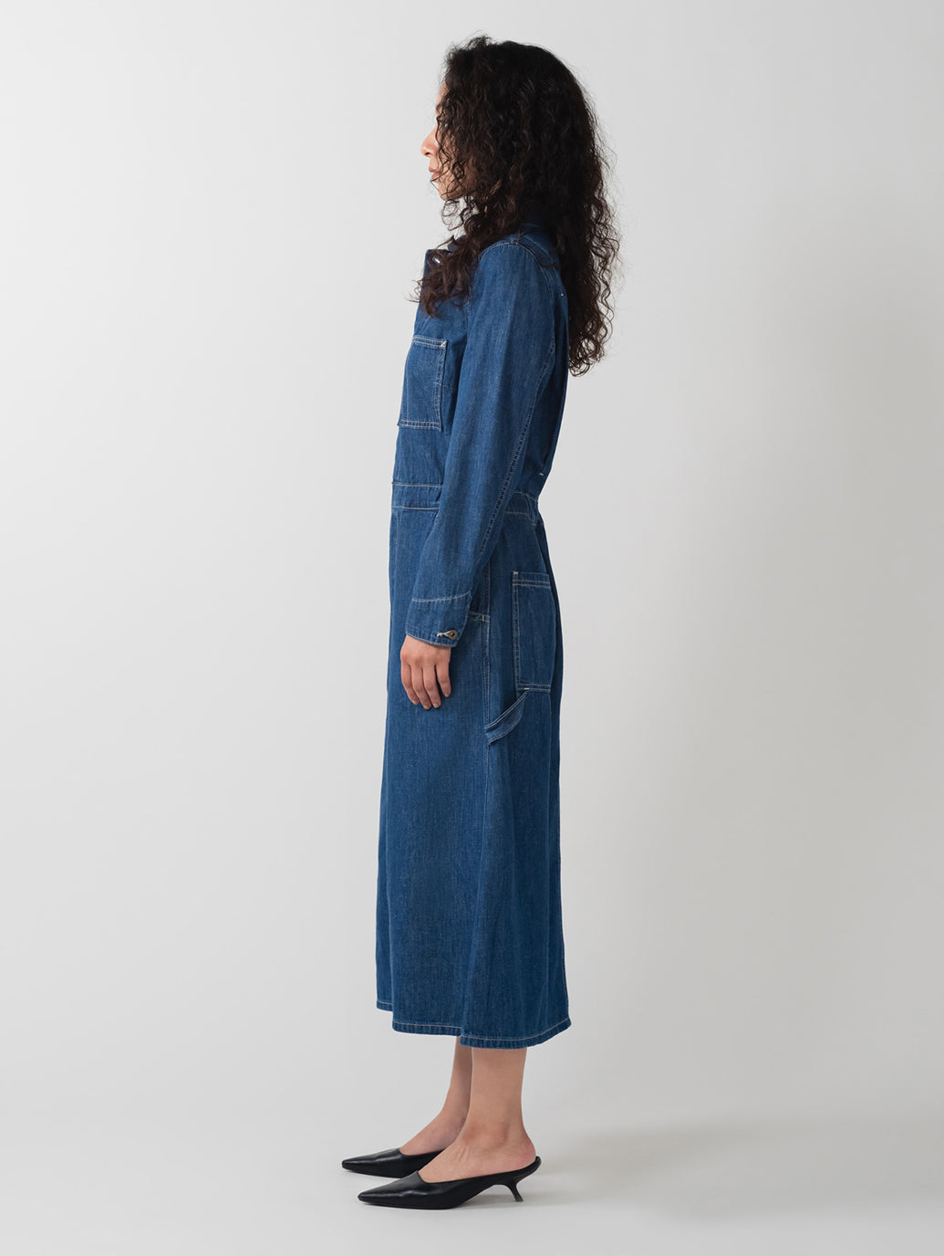 BLUETAB™ BOILER ドレス