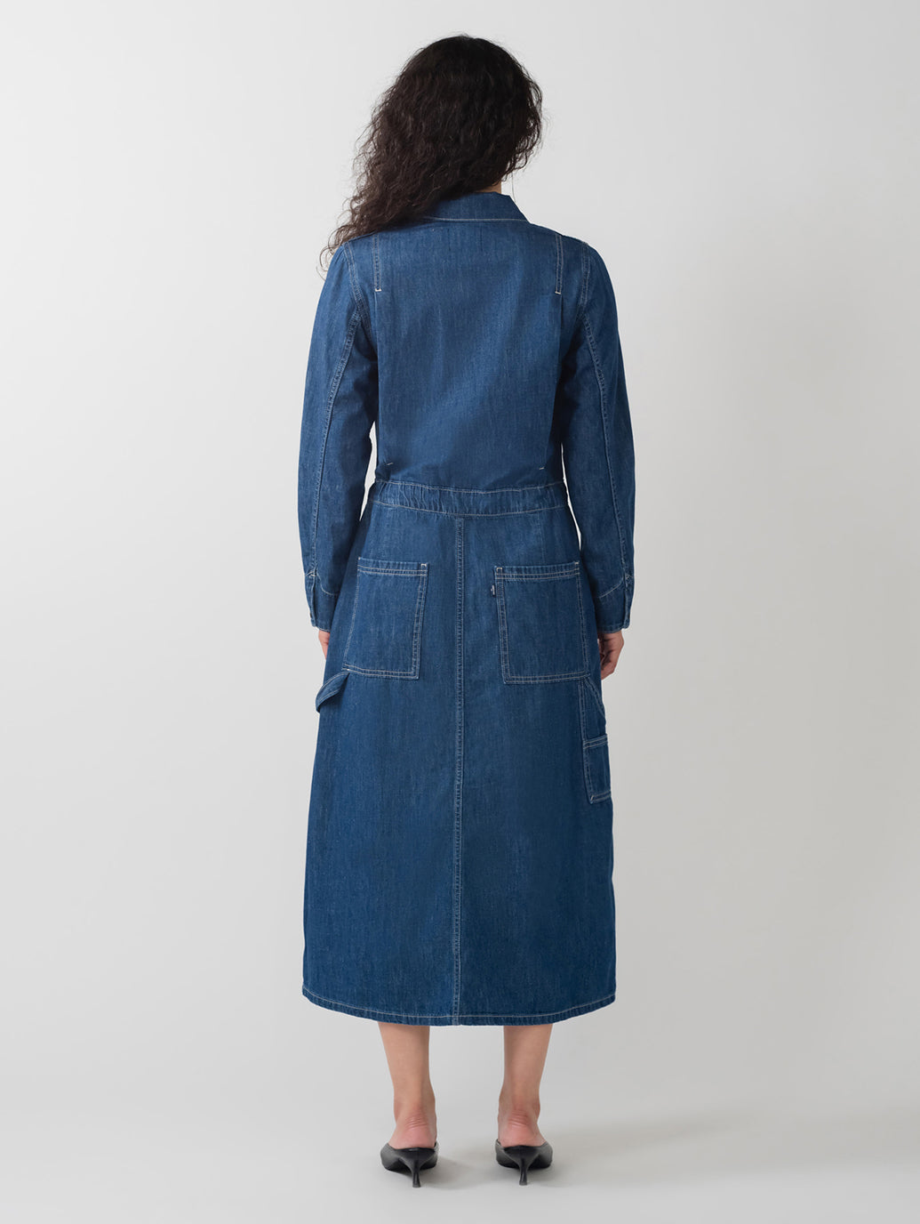 BLUETAB™ BOILER ドレス