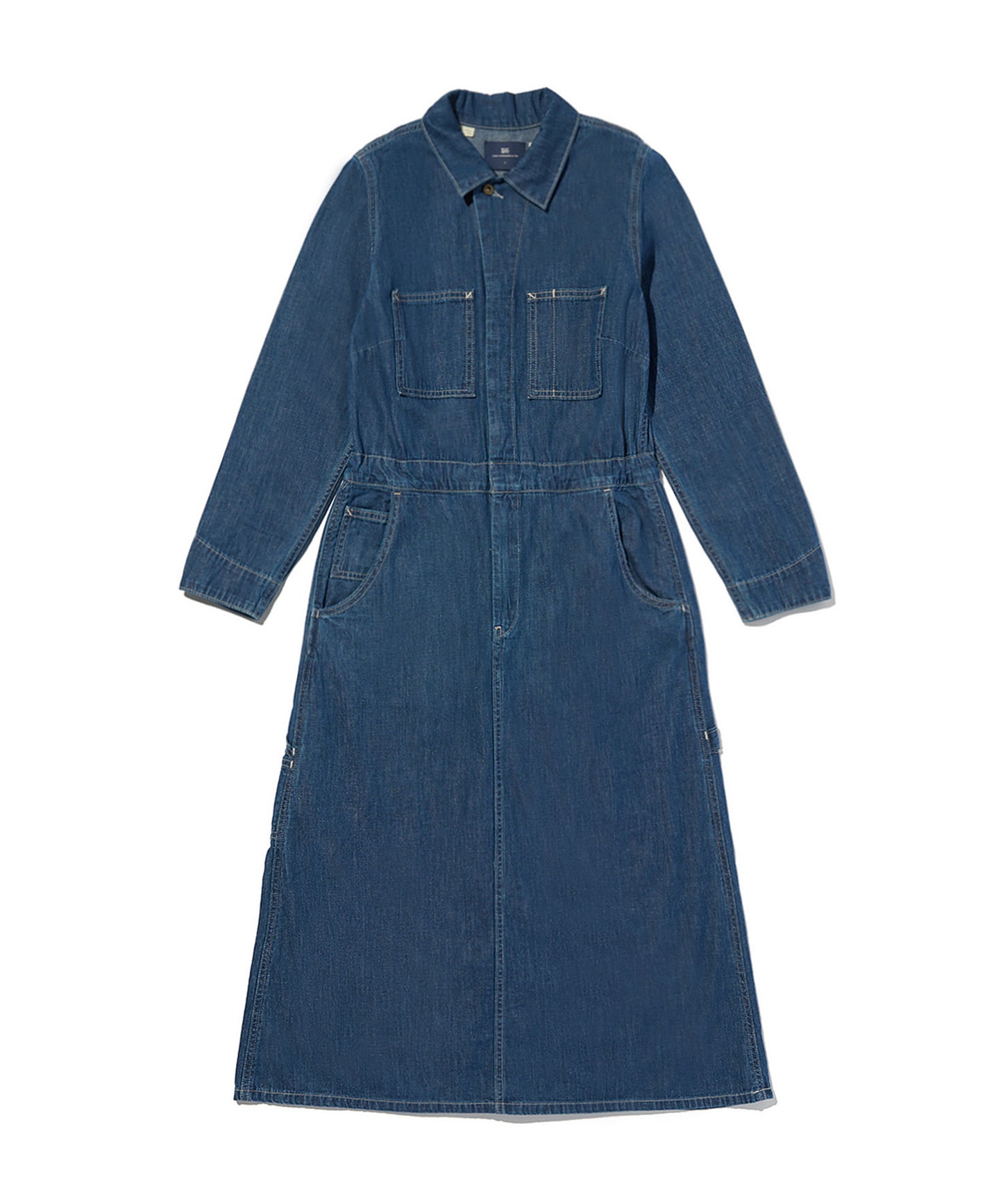 BLUETAB™ BOILER ドレス