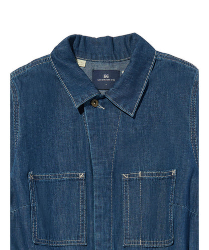 BLUETAB™ BOILER ドレス