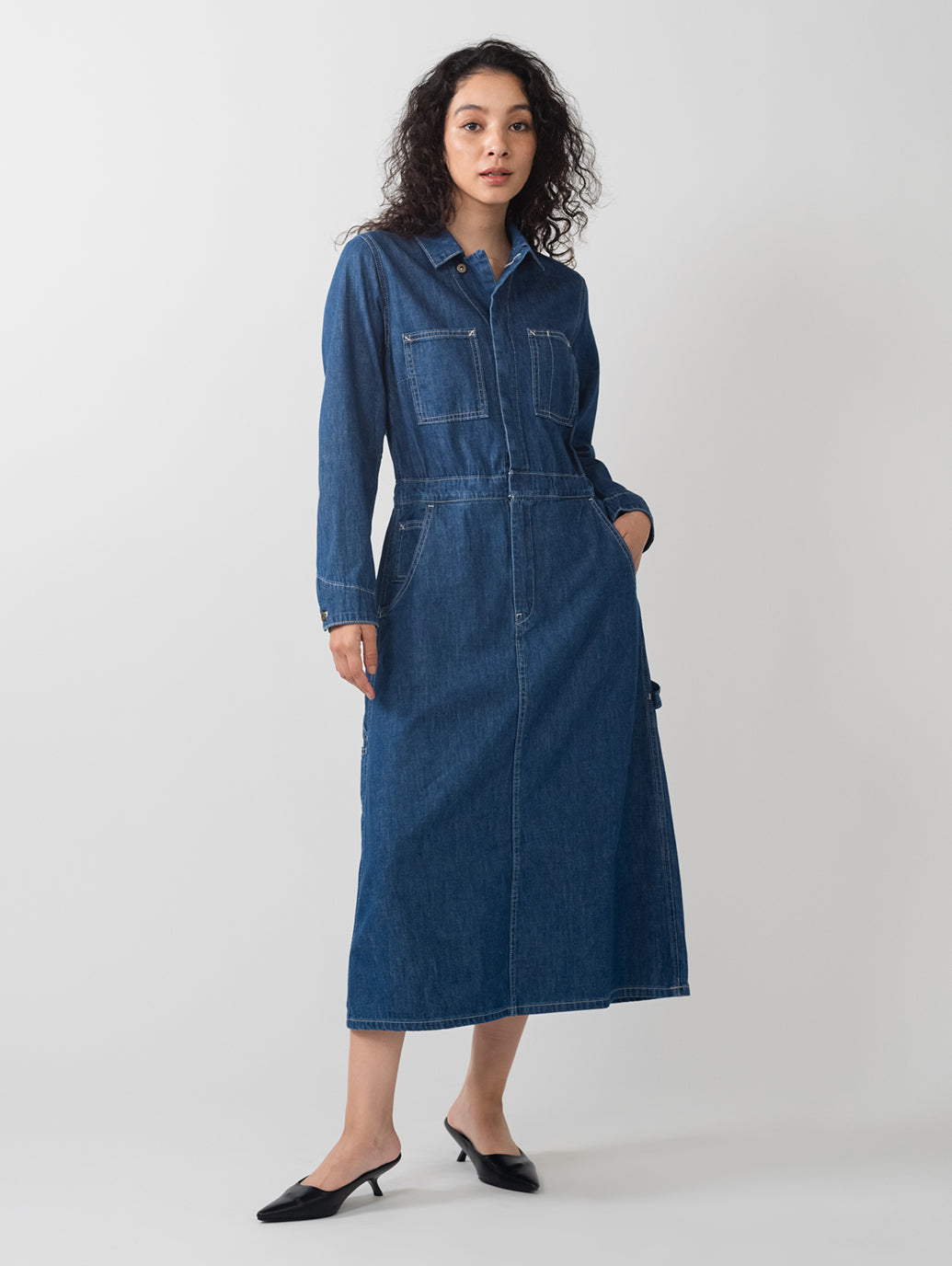 BLUETAB™ BOILER ドレス