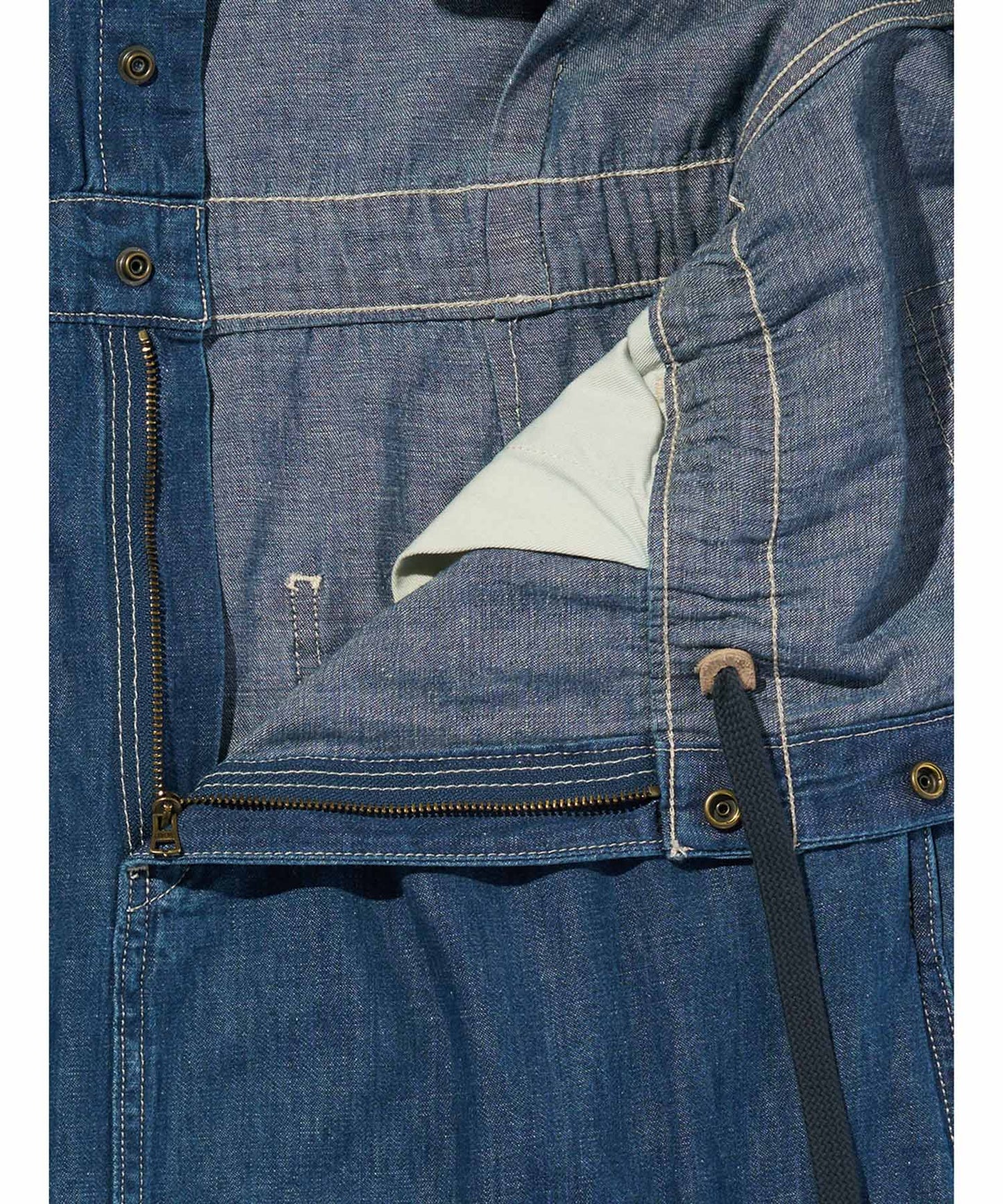 BLUETAB™ BOILER ドレス