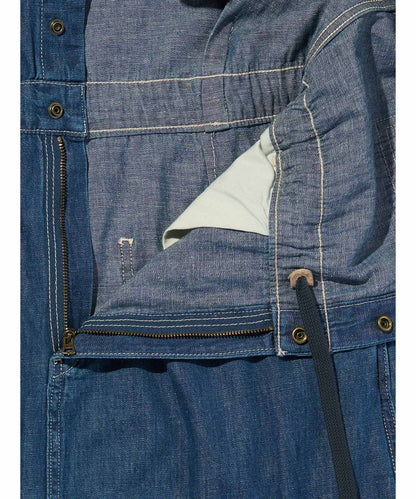 BLUETAB™ BOILER ドレス