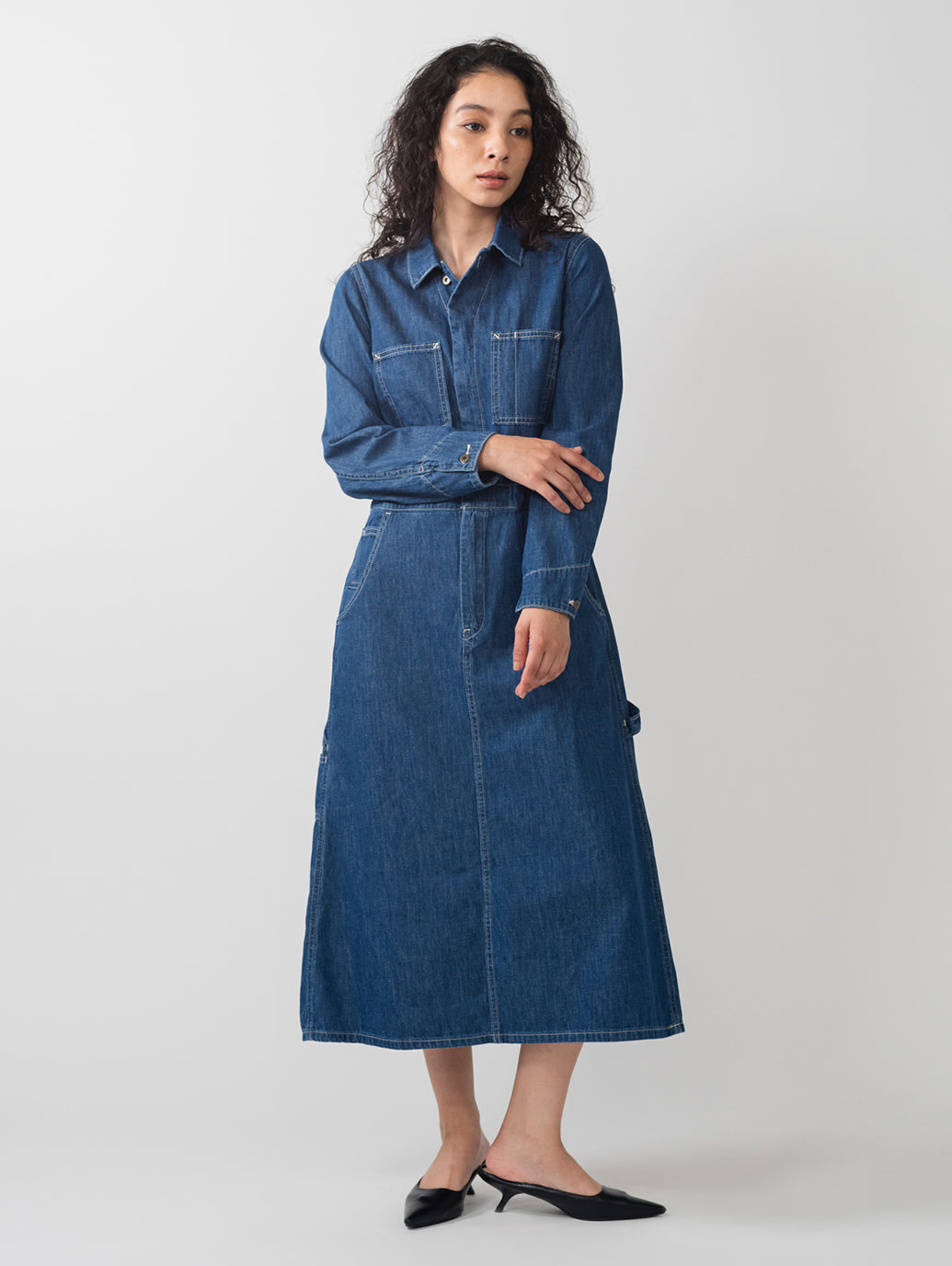 BLUETAB™ BOILER ドレス