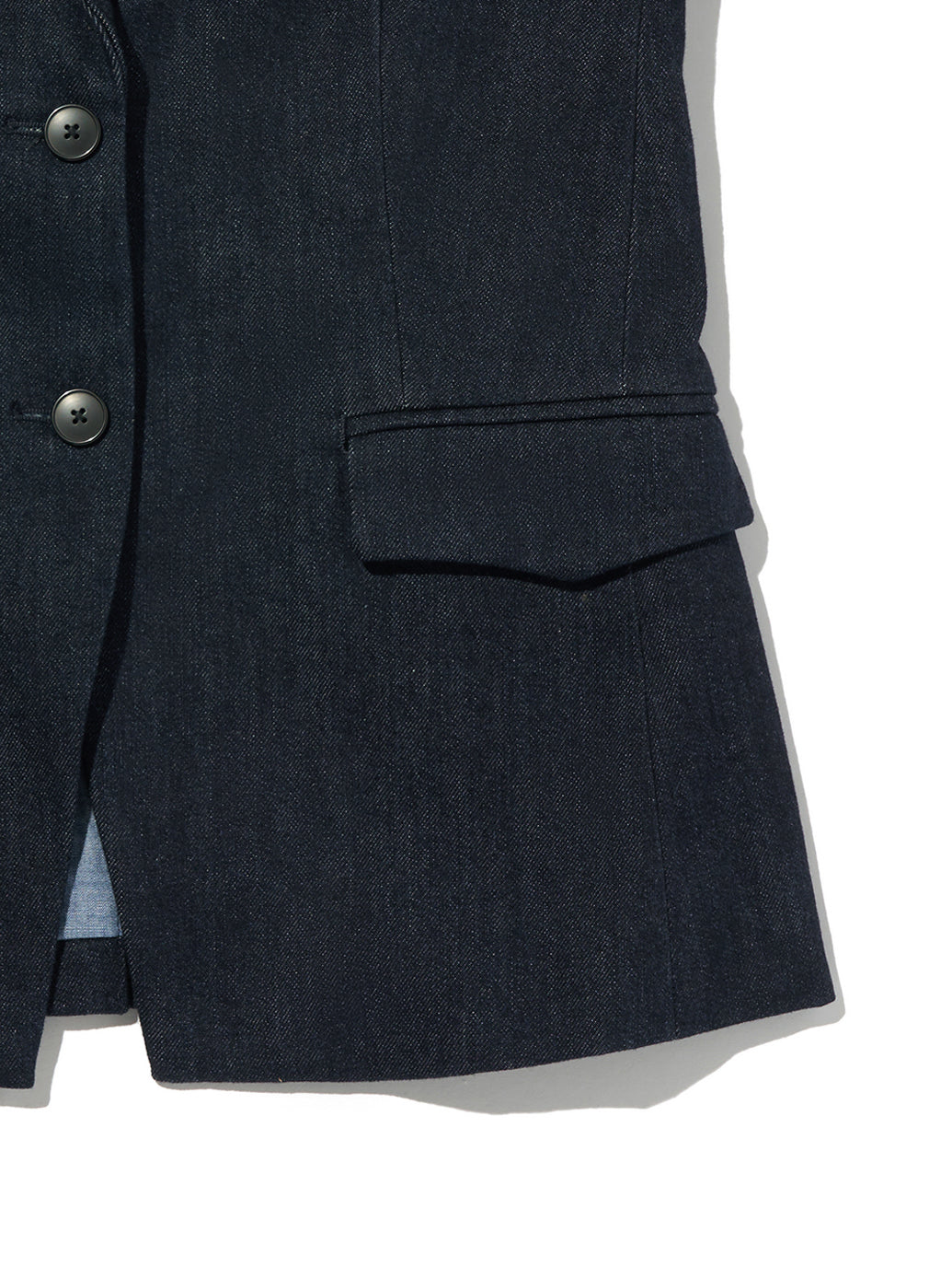 BLUETAB™ リラックスブレザージャケット ダークインディゴ